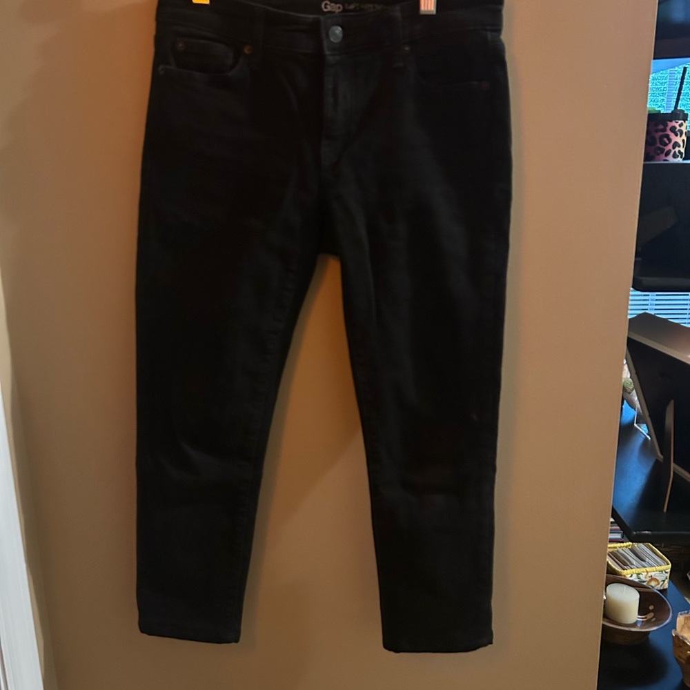 GAP Women's Skinny Jeans - Black